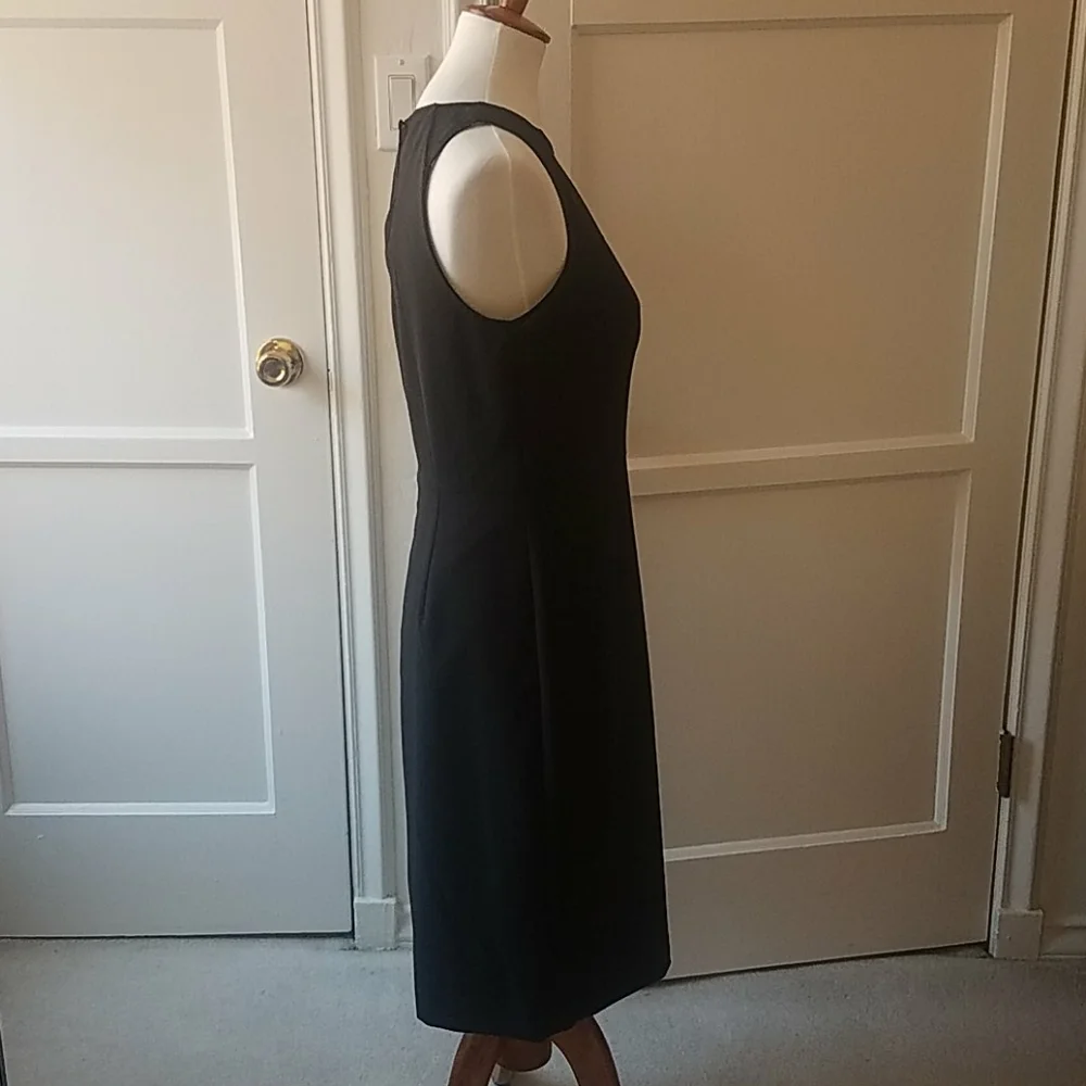 Tahari Arthur S. Levine black New with Tag dress - Picture 6 of 13